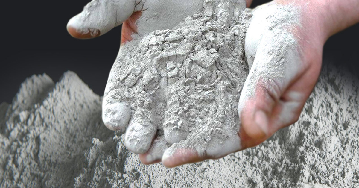 cement