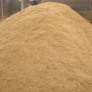 river sand