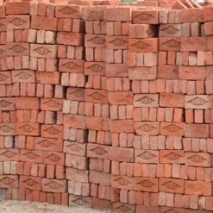 red bricks
